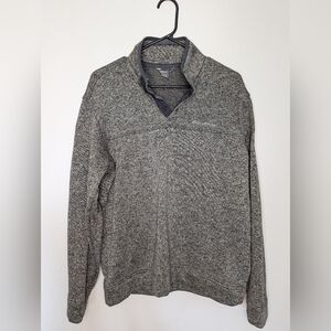 Eddie Bauer Men's Fleece Pullover Sweater